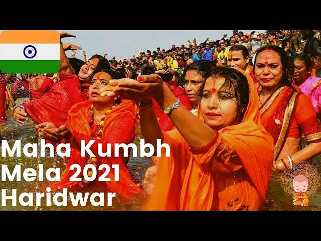 Maha Kumbh Mela 2021 | Haridwar | Uttarakand | The Logical Monk