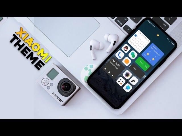TOP 3 MIUI 13 CUSTOMIZATION THEME - BEST MIUI 12.5 THEME FOR REDMI SMARTPHONES