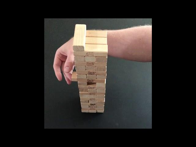 How To Play Jenga