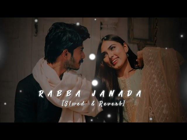 Rabba Janda [Slowed+Reverb] - Mission Majnu | Jubin Nautiyal | lofi x 190