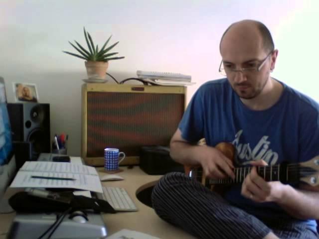 Another Hairdo - Charlie Parker - Goran Jurić