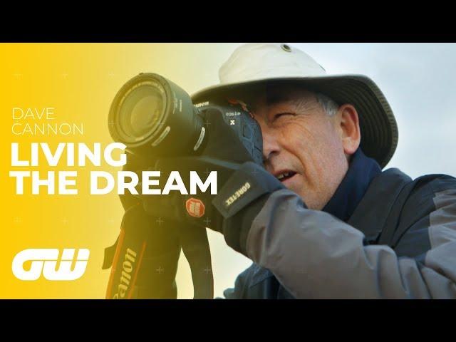 A Golfer's "Dream Job" | Dave Cannon Photography