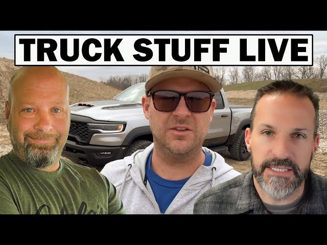 Truck Stuff Live With Ctech-Review and Car Guy Online