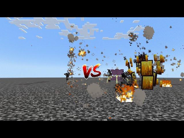 Morbid Harvester vs Mutant More  Minecraft  Mob Battle