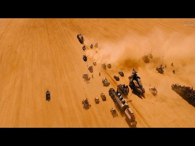 Mad Max: Fury Road (2015) -  Back to the Citadel (6/10) [4K]