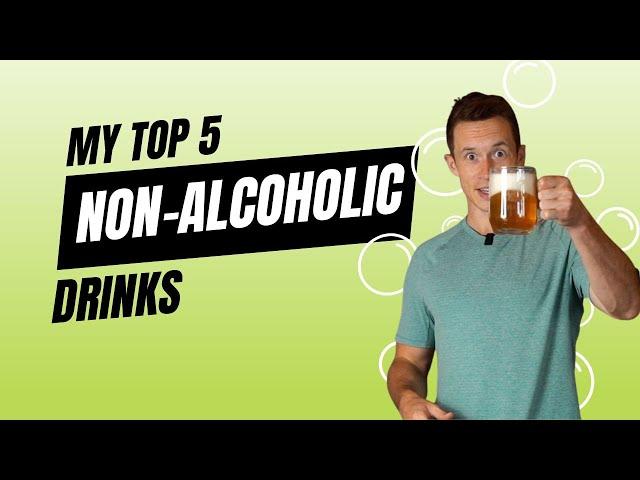 5 Non-Alcoholic Beverages For Sober October