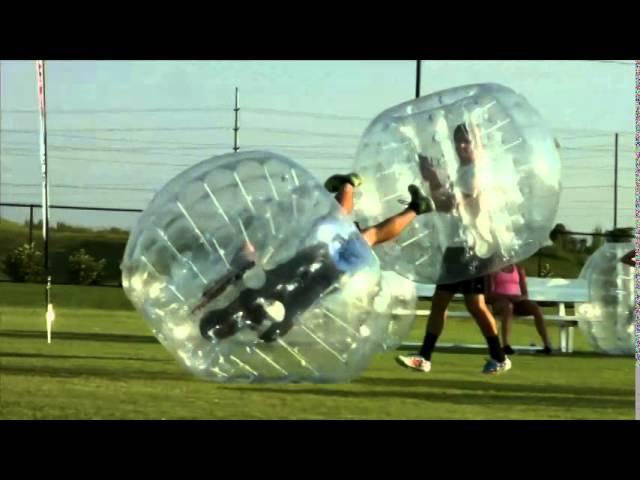 Bubble Soccer with Knockerball USA