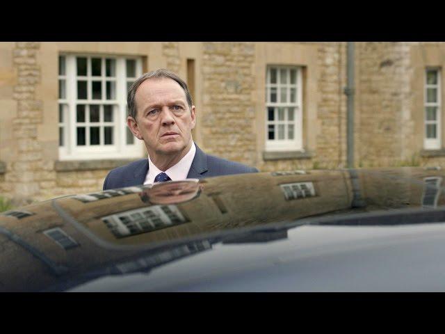 Inspector Lewis, Final Season: Episode 3 Scene