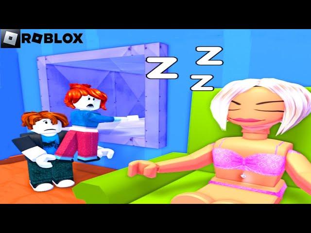 Roblox Team Evil Karen Escape! (Team Work Obby) - (PC) Gameplay Walkthrough - NO Commentary