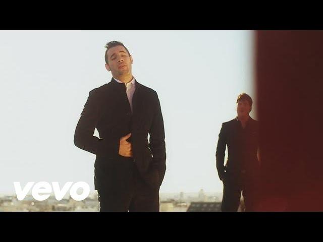 Andy & Lucas - Echandote De Menos (Videoclip)