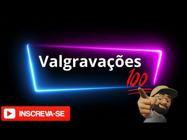 WLAD CHECK AO VIVO 2023 EQUIPE VALGRAVAÇÕES