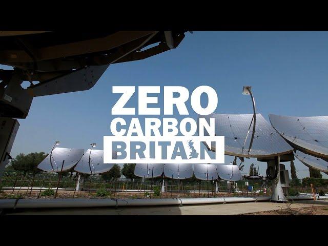 A brit energiarendszer jövője: a Zéró Karbon Nagy-Britannia projekt 2 percben