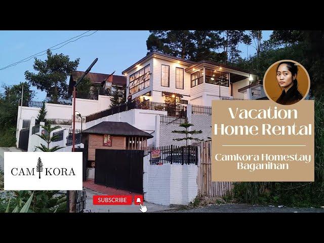 Vacation Home Rental | Camkora Homestay Baganihan Room Tour BuDa (Bukidnon Davao) | Philippines