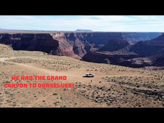 An Amazing and Easy Off Road Adventure to the North Rim of the Grand Canyon!