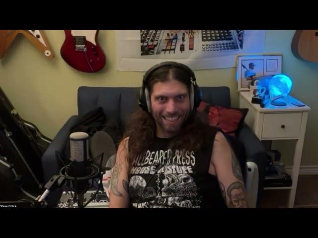 Perception of Time: Tales of the Road - Episode 5 featuring David Rodgers of Godhunter.