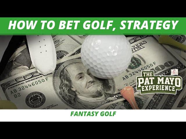 How to Bet on Golf | Strategy on Profitable Types of Bets, Dead Heats | Least Profitable Golfers