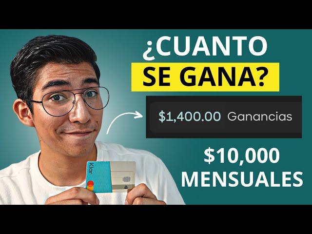 Klar Inversión | ¿Cuanto puedes llegar a ganar? Experiencia