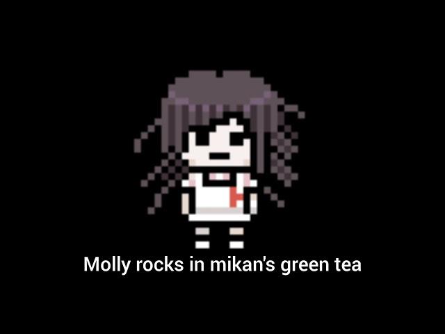 molly rocks in mikan's green tea + other mikan edit audios I made ~ [give credit if you use them]