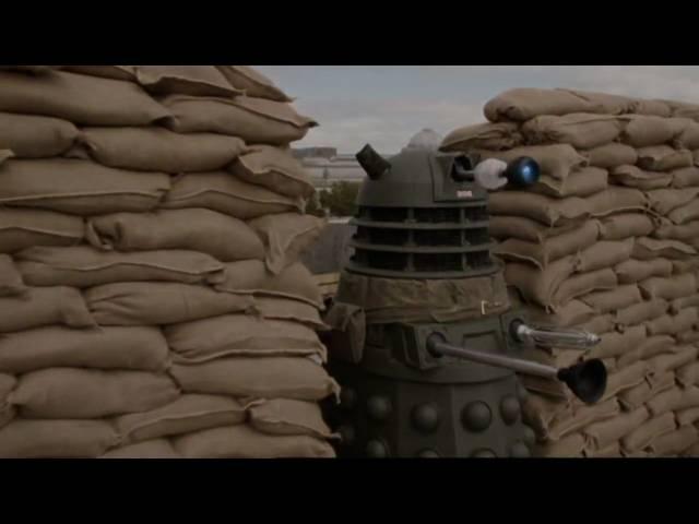 Doctor Who series 5 full trailer