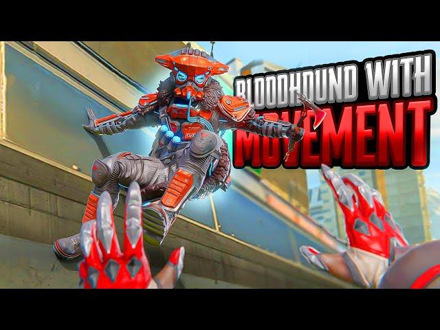 BLOODHOUND BUT WITH MOVEMENT