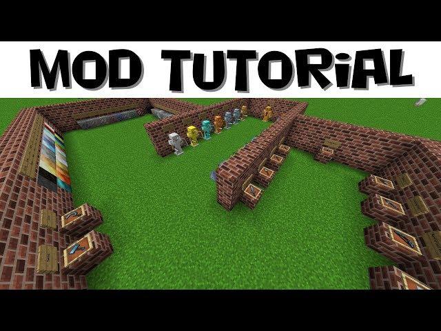 Thermal Mods #1 - Materials and Equipment (Thermal Foundation)