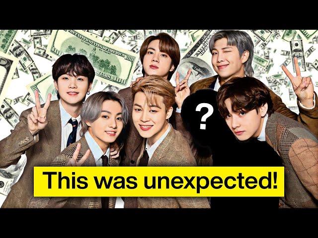 Who Is The Richest Member In BTS (2023 UPDATE)