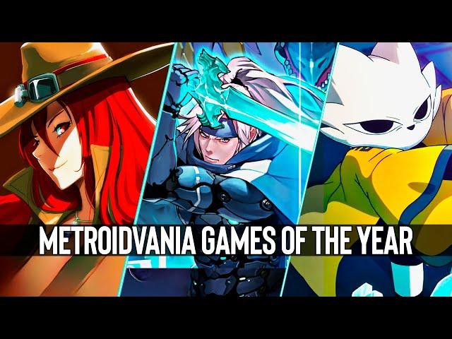 Top 15 Best Metroidvania That Will be Your Games of the Year 2024