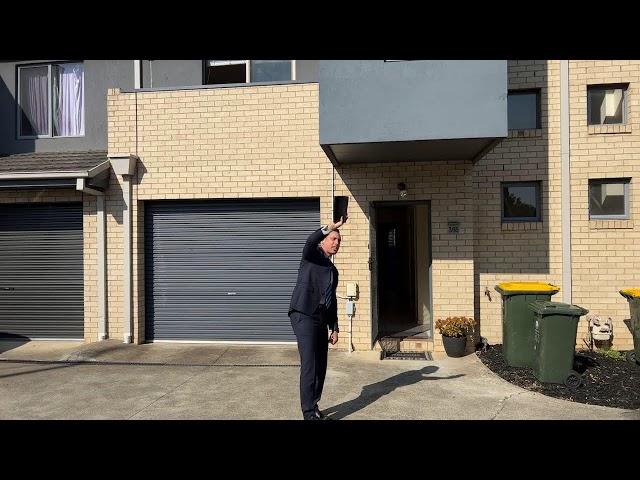 Live Auction: 7/65 Pommel Cres, Epping