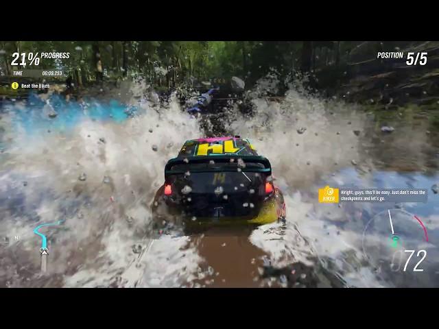 Forza Horizon 4 PC 4K Demo