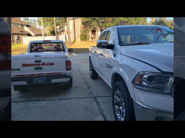 Houston Dent Repair