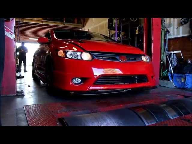 TheTongMan's 2008 FG2 Dyno Hybridworks