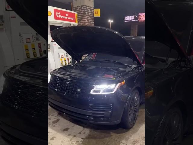 $15K Repair Bills? The 5.0L V8 Land Rover Disaster #RangeRoverFails #WorstEngines #EngineDisaster