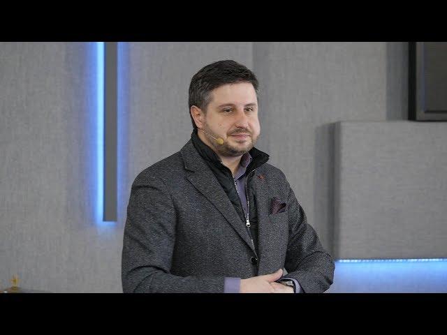"Ключові питання про Новий Заповіт" 2/2. Пастор церкви Володимир Білик.