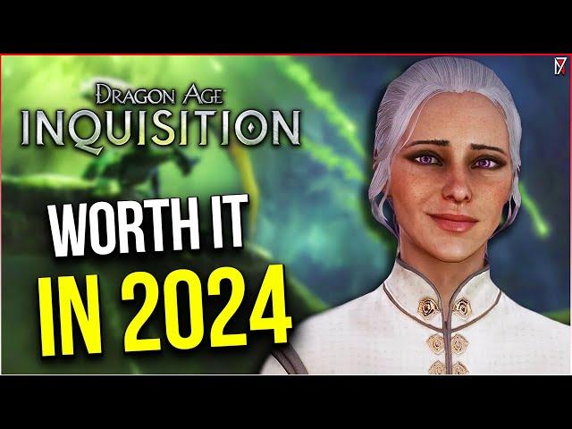 Dragon Age: Inquisition - Is It Worth It in 2024?