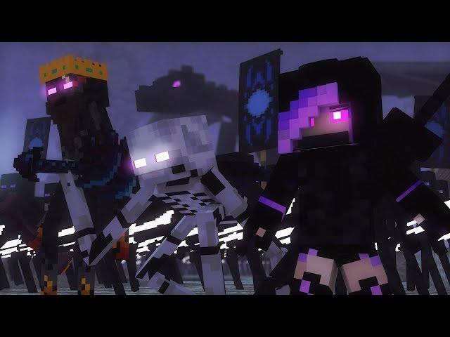 "Ender Wish" - A Minecraft Original Music Video 