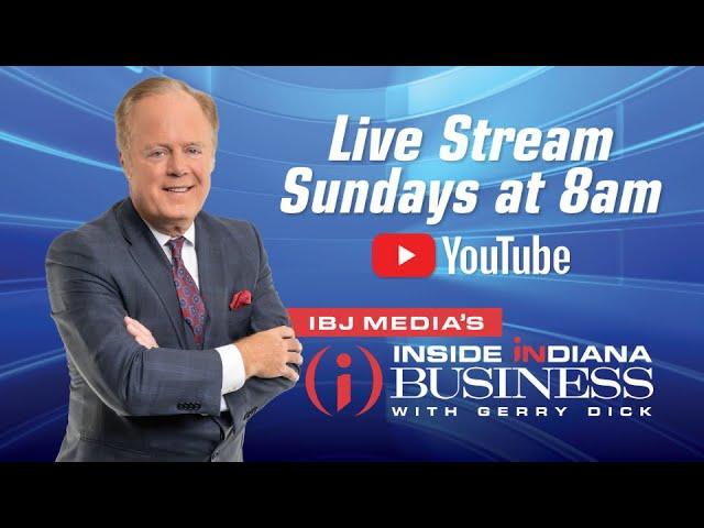 FULL SHOW: Inside INdiana Business 8/4/24