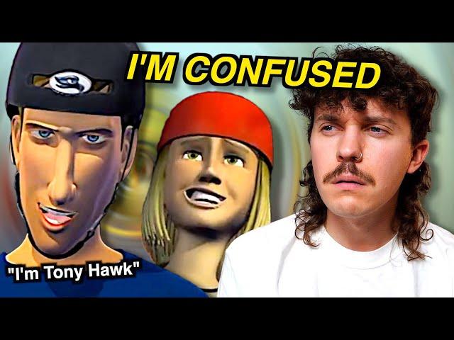 Tony Hawk Made a Low Budget Animated Movie?