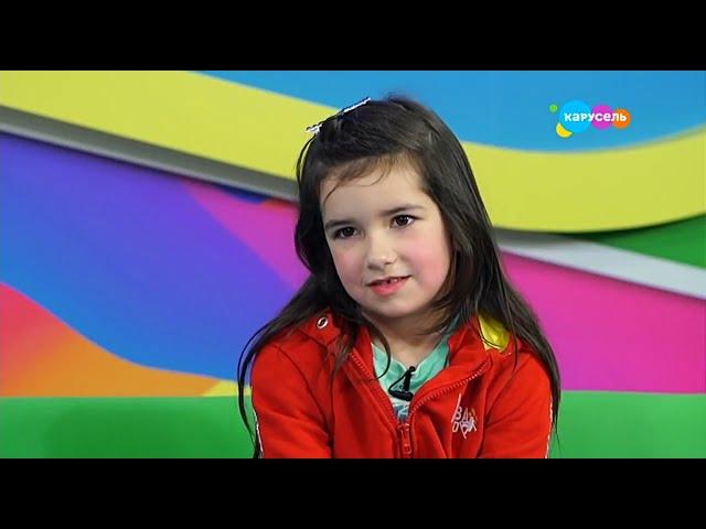 Навигатор. У нас гости! Василиса Ермакова