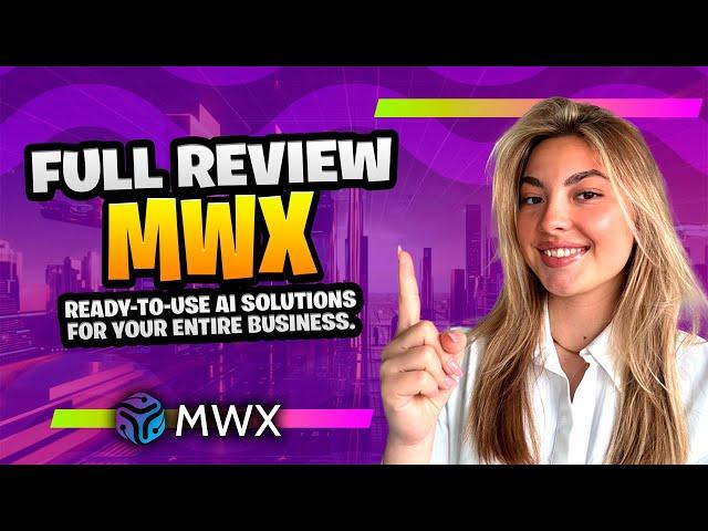 MWX: Empowering 400M+ SMEs with Decentralized AI Solutions