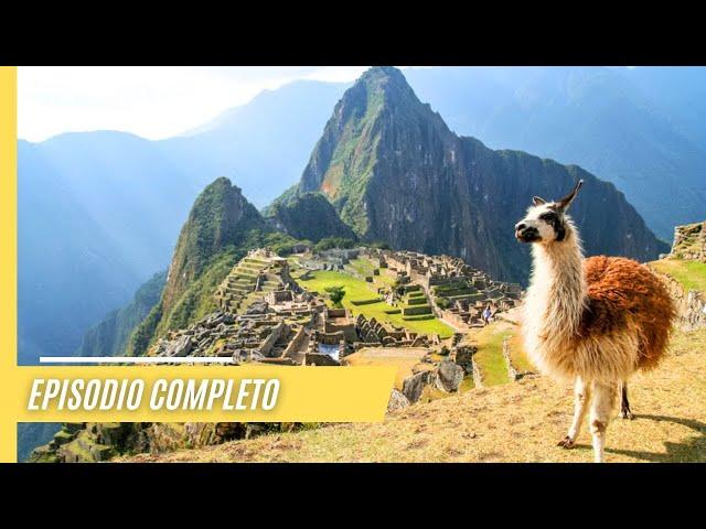 Los Grandes Lugares del Mundo - Los Andes, Belleza Impresionante | Episodio Completo