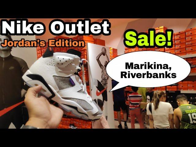 ANG DAMING JORDAN'S | Kailan ang Buy 1 Take 1? Sapatos for sale...