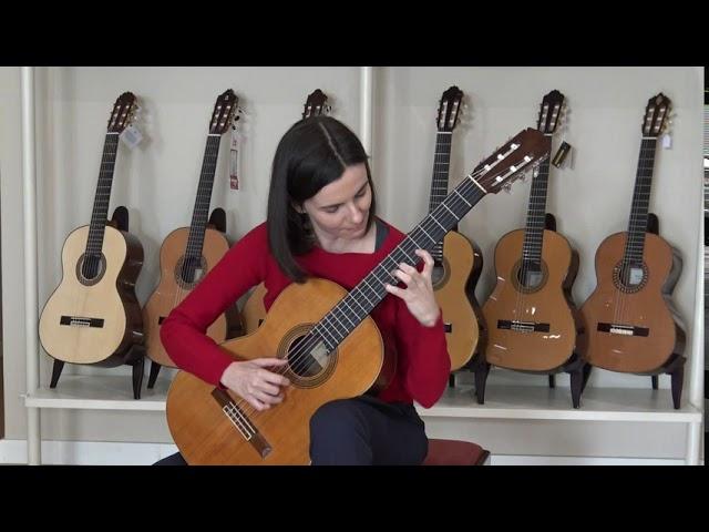 Sanja Plohl - Bolero - Julian Arcas