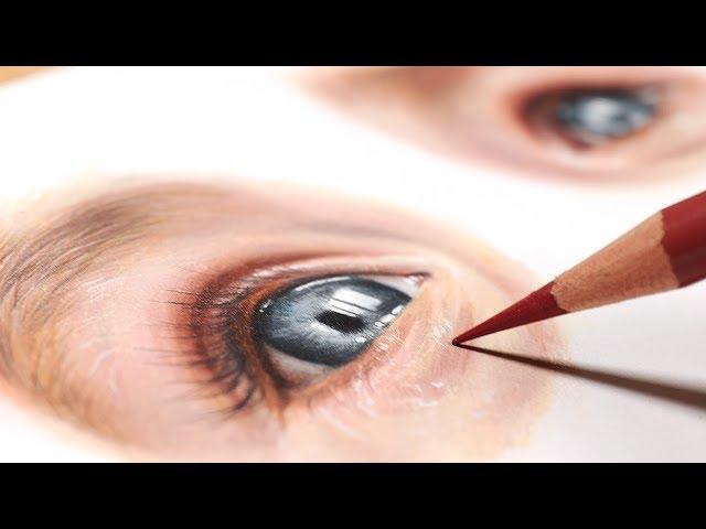 MOST IMPORTANT TIP FOR BLENDING COLORED PENCIL