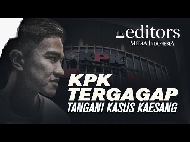 KPK Tergagap Tangani Kasus Kaesang