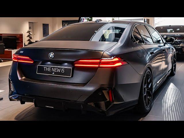 2025 BMW 5 Series M60 - Interior and Exterior Walkaround