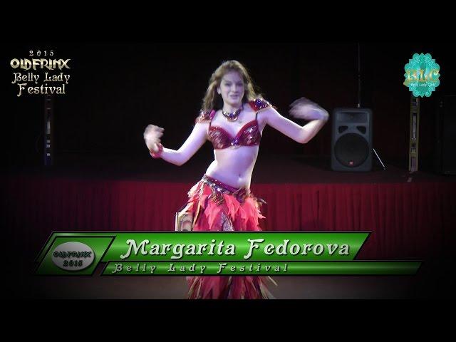 Margarita Fedorova ⊰⊱ Belly Lady Festival '15.