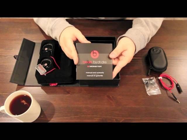 Beats By Dre Powerbeats Unboxing & Overview