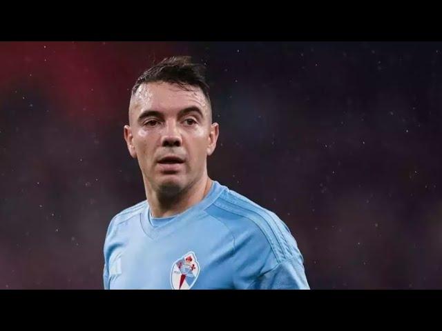 Iago Aspas || Amazing Playmaker || Best assists and passes.