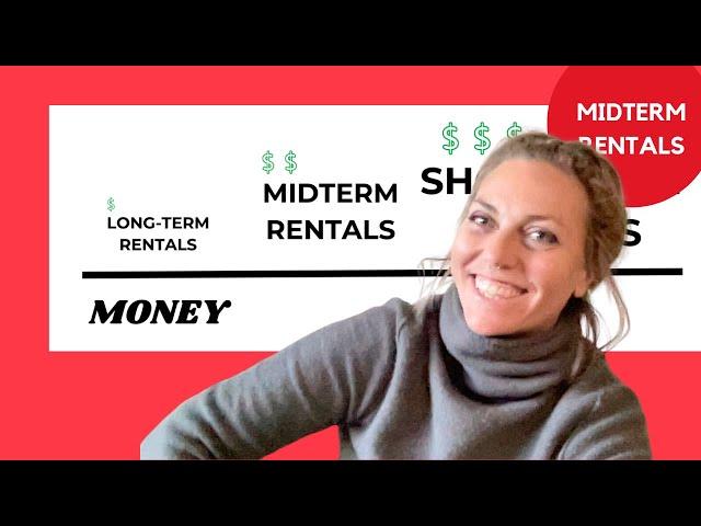 Midterm Rental Strategy that Works