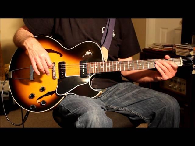 Bo Diddley Road Runner Style Guitar Riffs and Licks Lesson